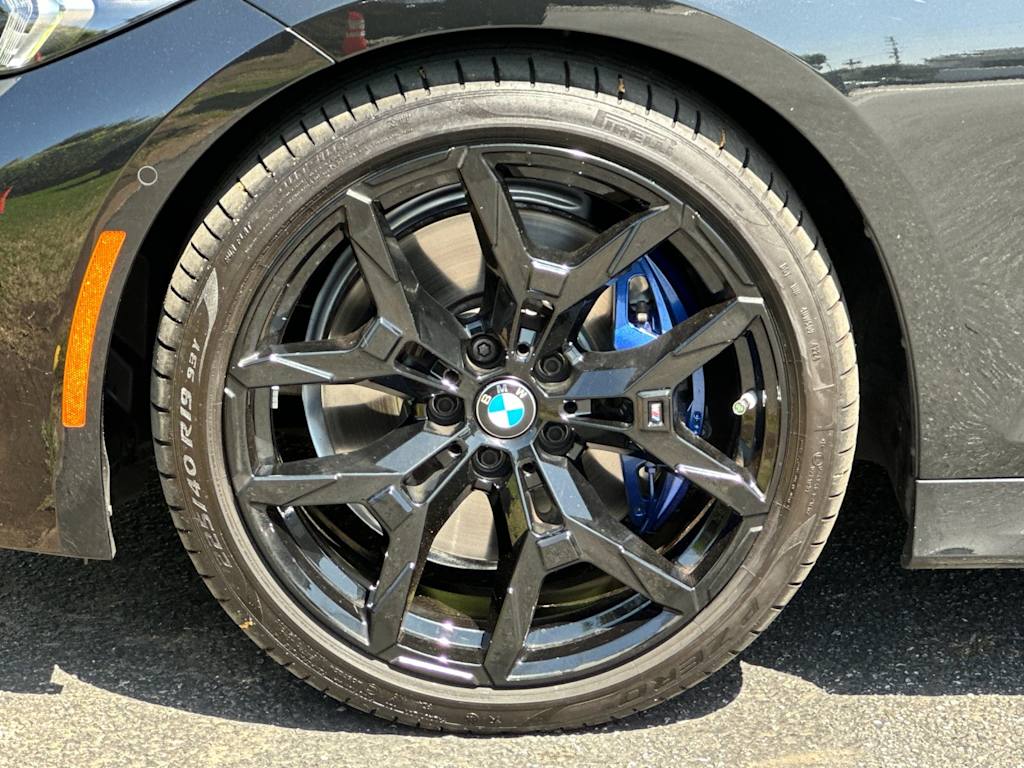 Thumbnail: 2025 BMW 3 Series - 7