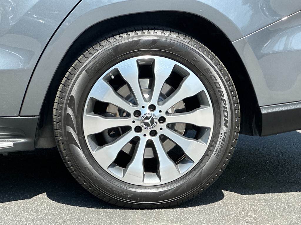 Thumbnail: 2019 Mercedes-Benz GLS - 7