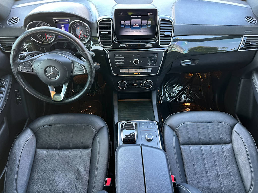 Thumbnail: 2019 Mercedes-Benz GLS - 8