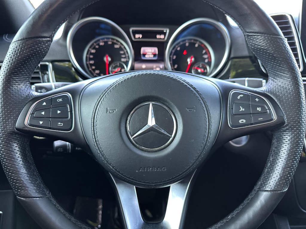 Thumbnail: 2019 Mercedes-Benz GLS - 29
