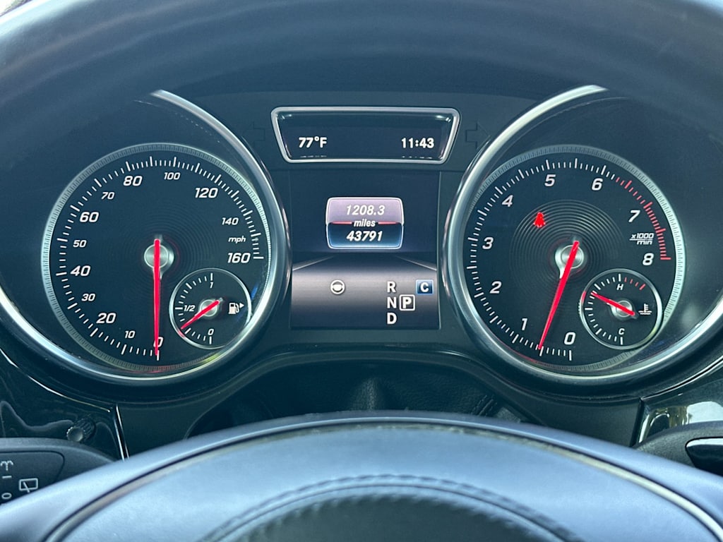 Thumbnail: 2019 Mercedes-Benz GLS - 14