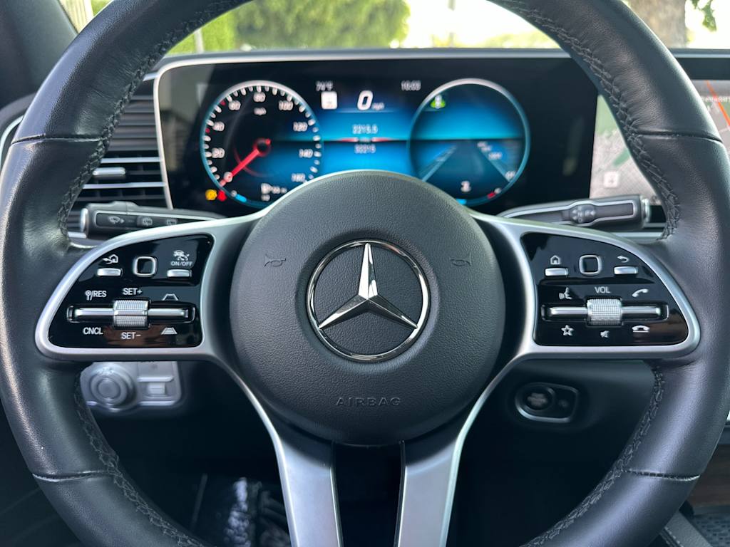 Thumbnail: 2021 Mercedes-Benz GLE - 30