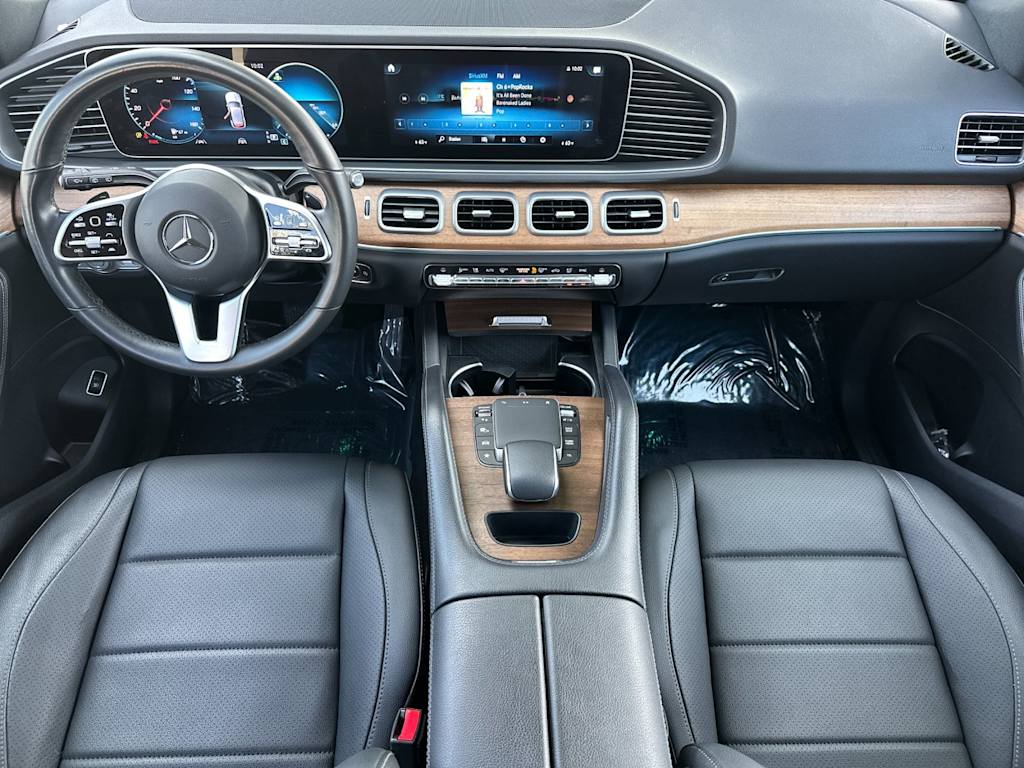 Thumbnail: 2021 Mercedes-Benz GLE - 2