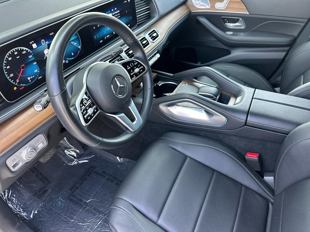 Thumbnail: 2021 Mercedes-Benz GLE - 10