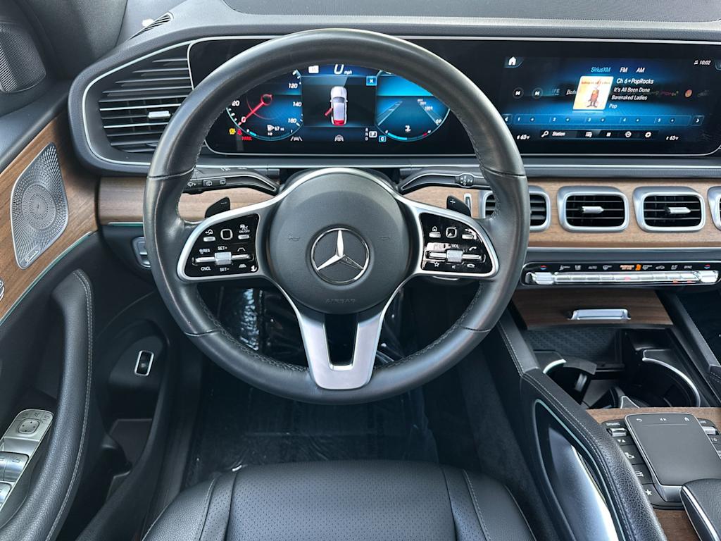 Thumbnail: 2021 Mercedes-Benz GLE - 9