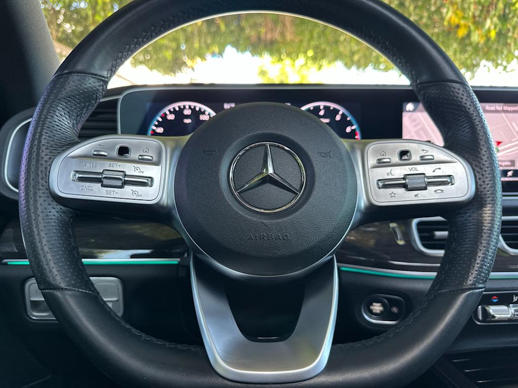 Thumbnail: 2020 Mercedes-Benz GLE - 28