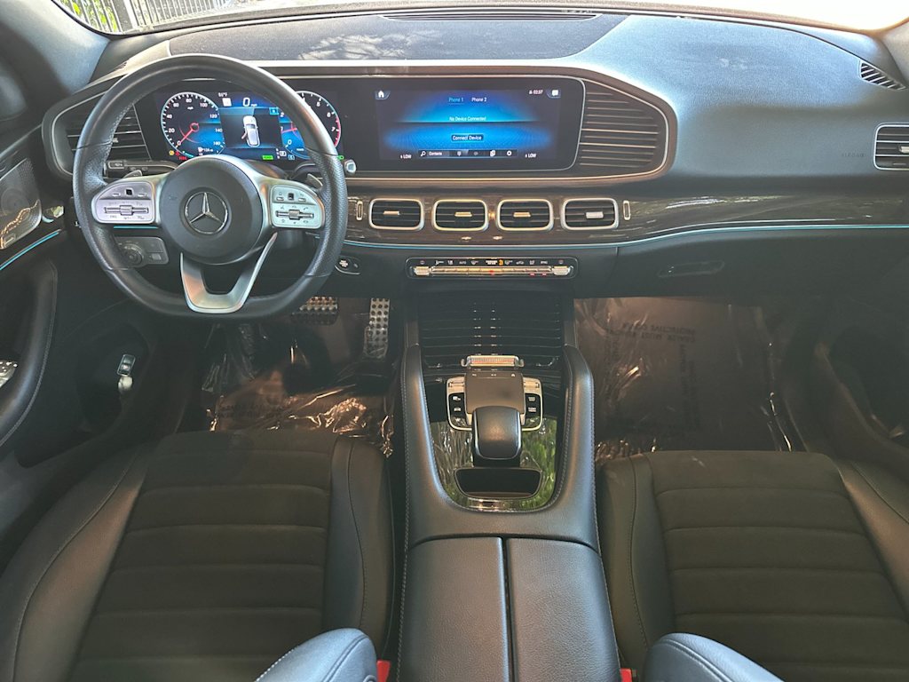 Thumbnail: 2020 Mercedes-Benz GLE - 8
