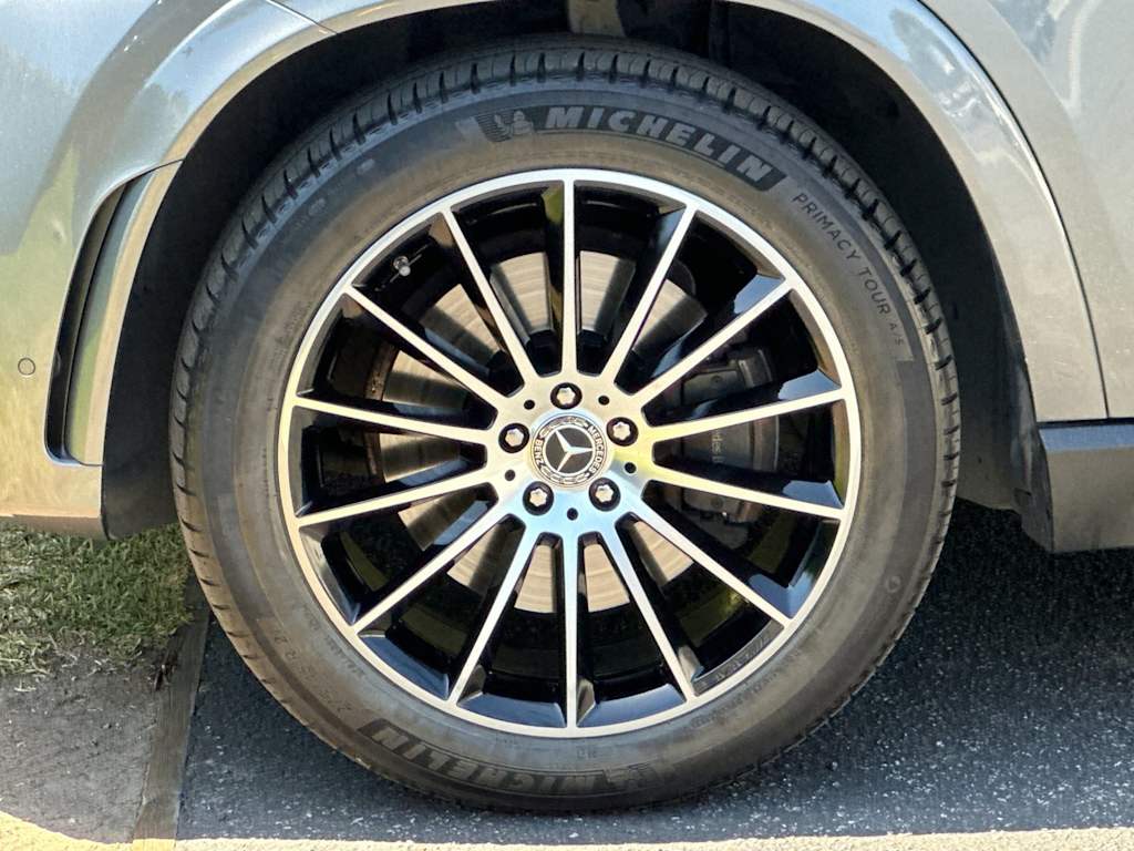 Thumbnail: 2020 Mercedes-Benz GLE - 7