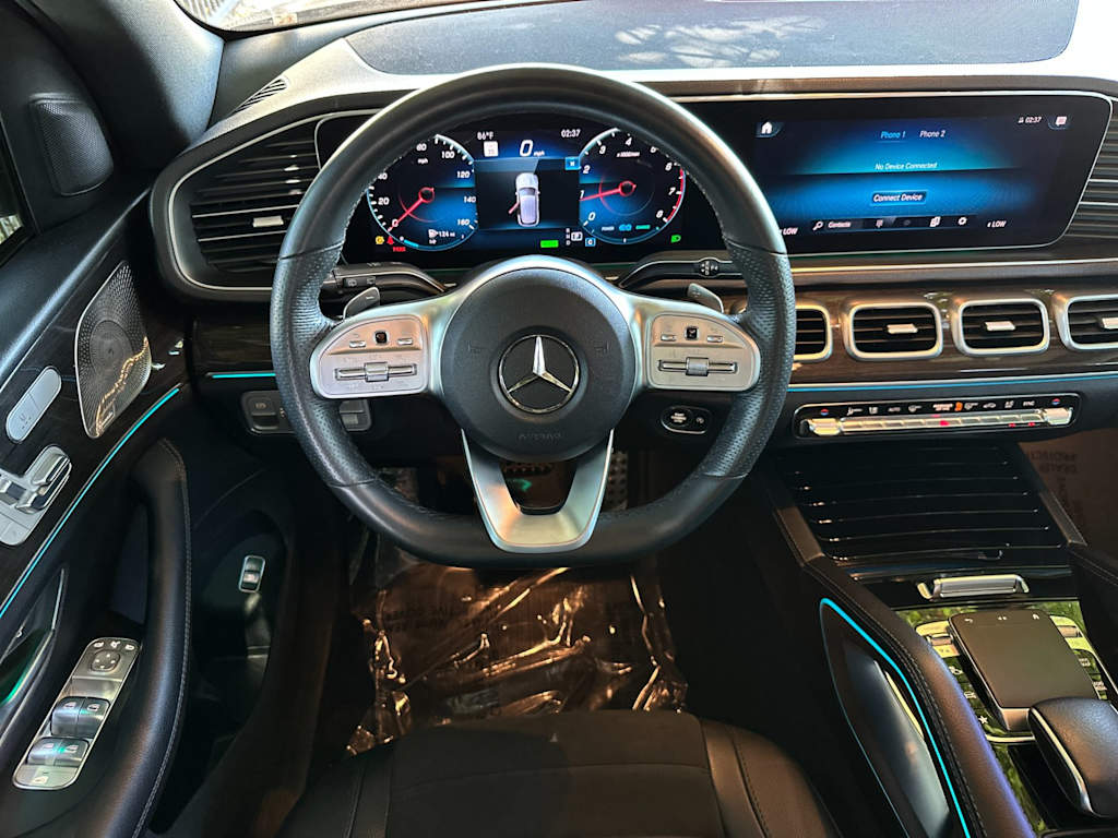 Thumbnail: 2020 Mercedes-Benz GLE - 11