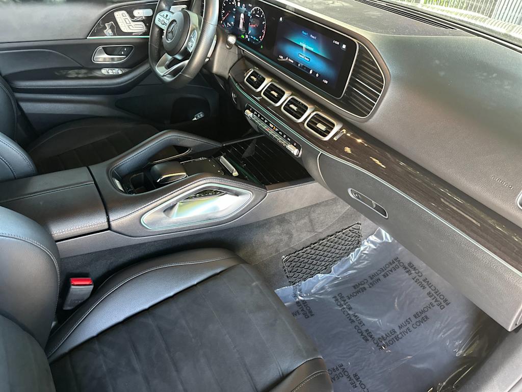 Thumbnail: 2020 Mercedes-Benz GLE - 12