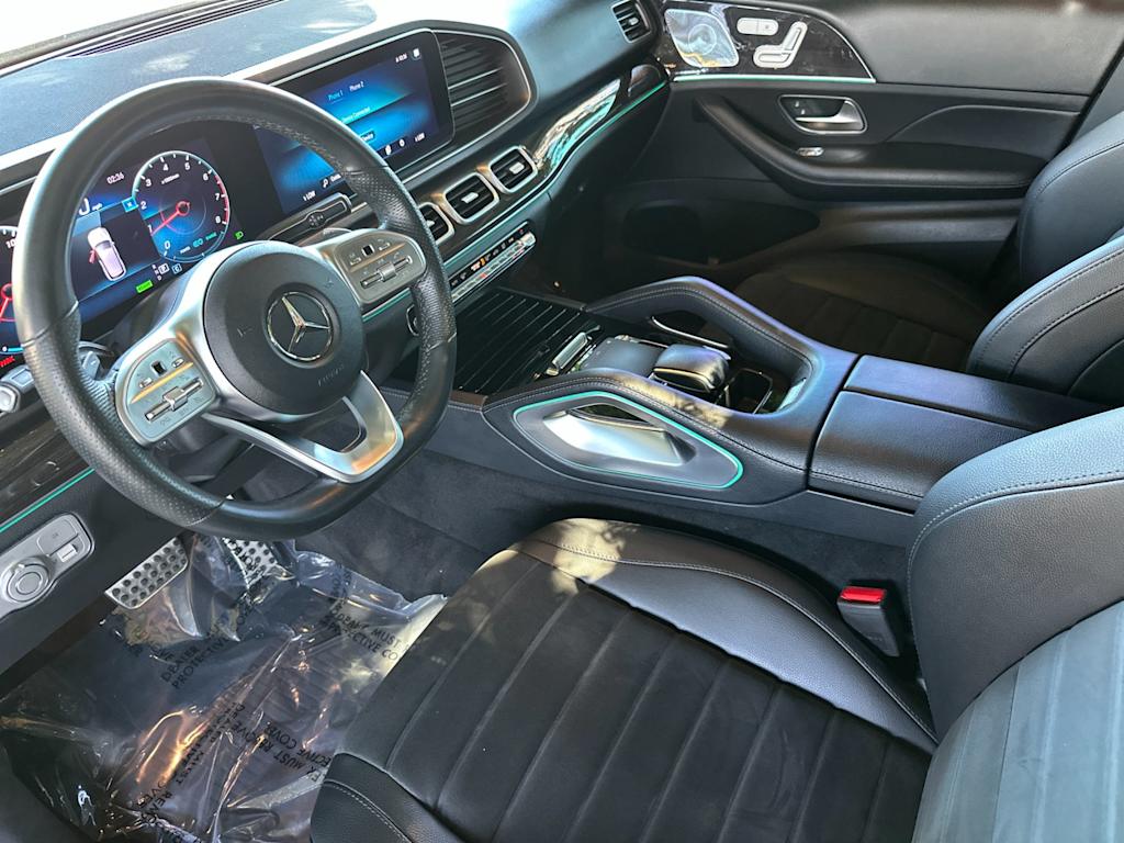 Thumbnail: 2020 Mercedes-Benz GLE - 2