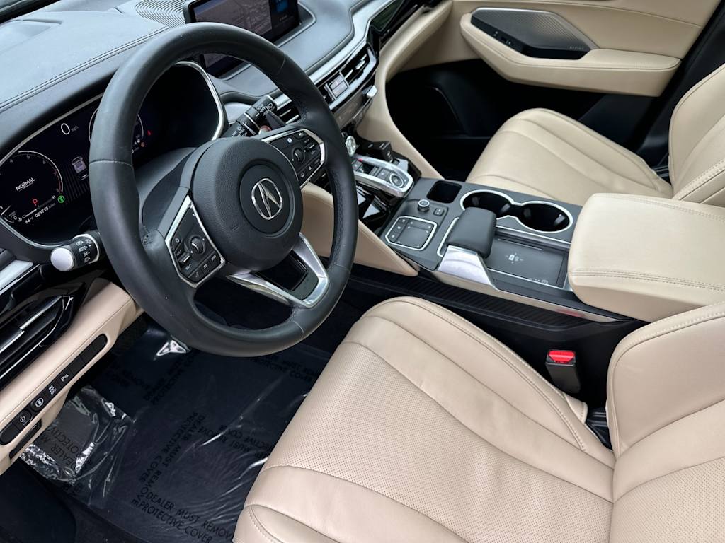 Thumbnail: 2024 Acura MDX - 2