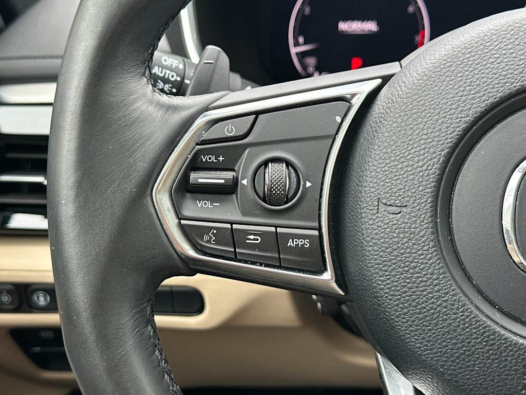 Thumbnail: 2024 Acura MDX - 32