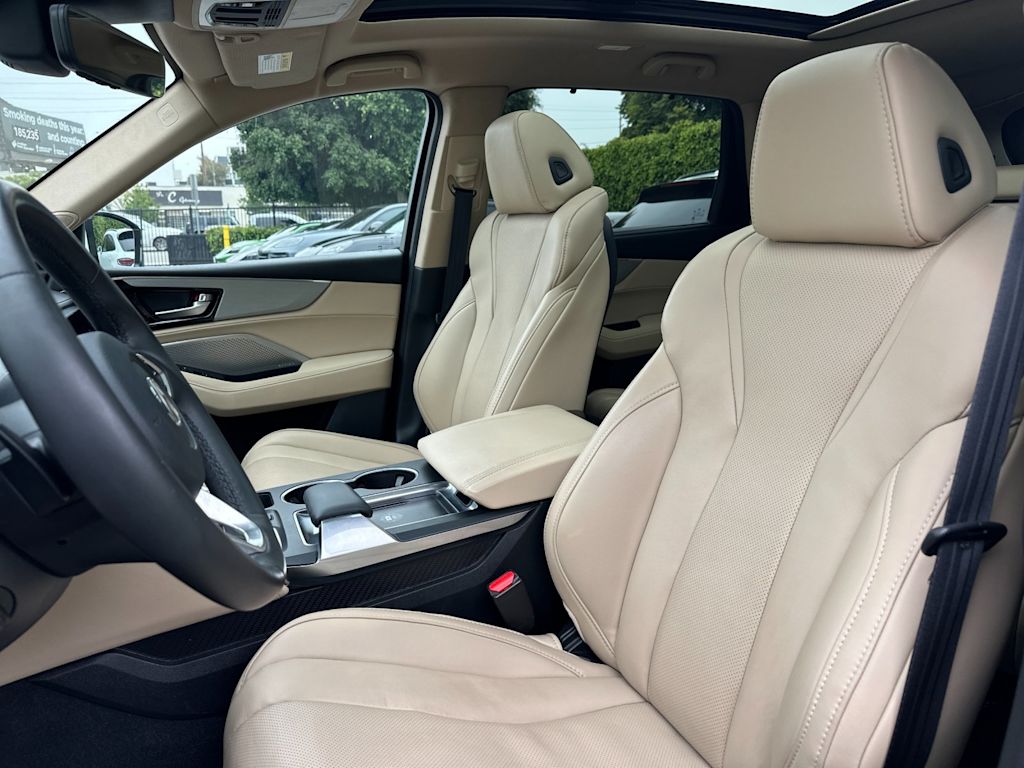 Thumbnail: 2024 Acura MDX - 9