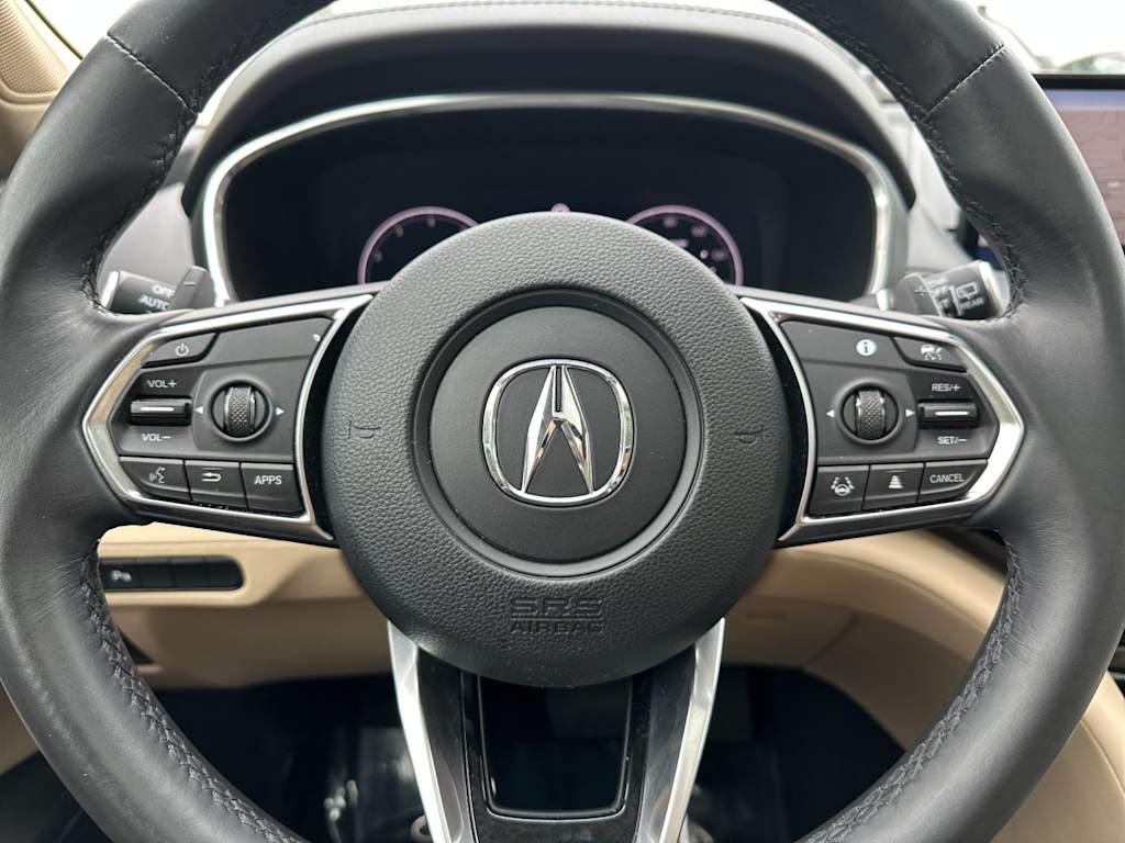 Thumbnail: 2024 Acura MDX - 31
