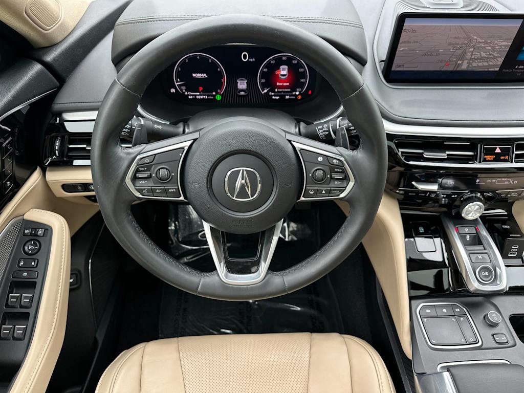 Thumbnail: 2024 Acura MDX - 12