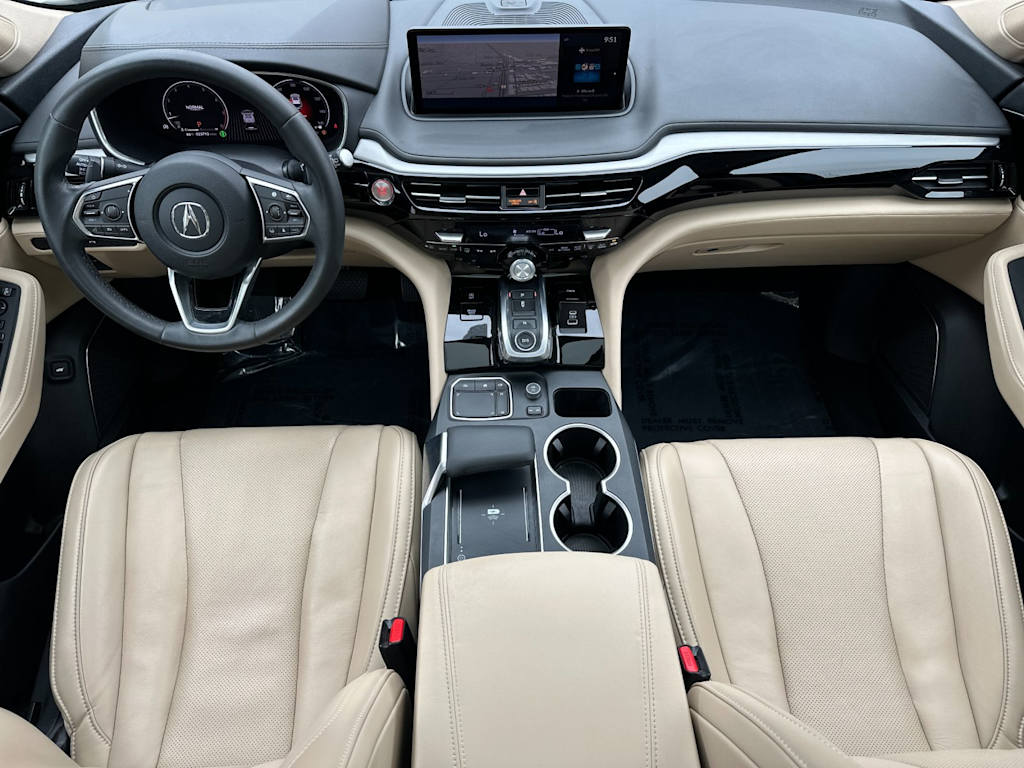 Thumbnail: 2024 Acura MDX - 8