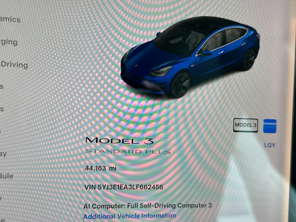 Thumbnail: 2020 Tesla Model 3 - 14