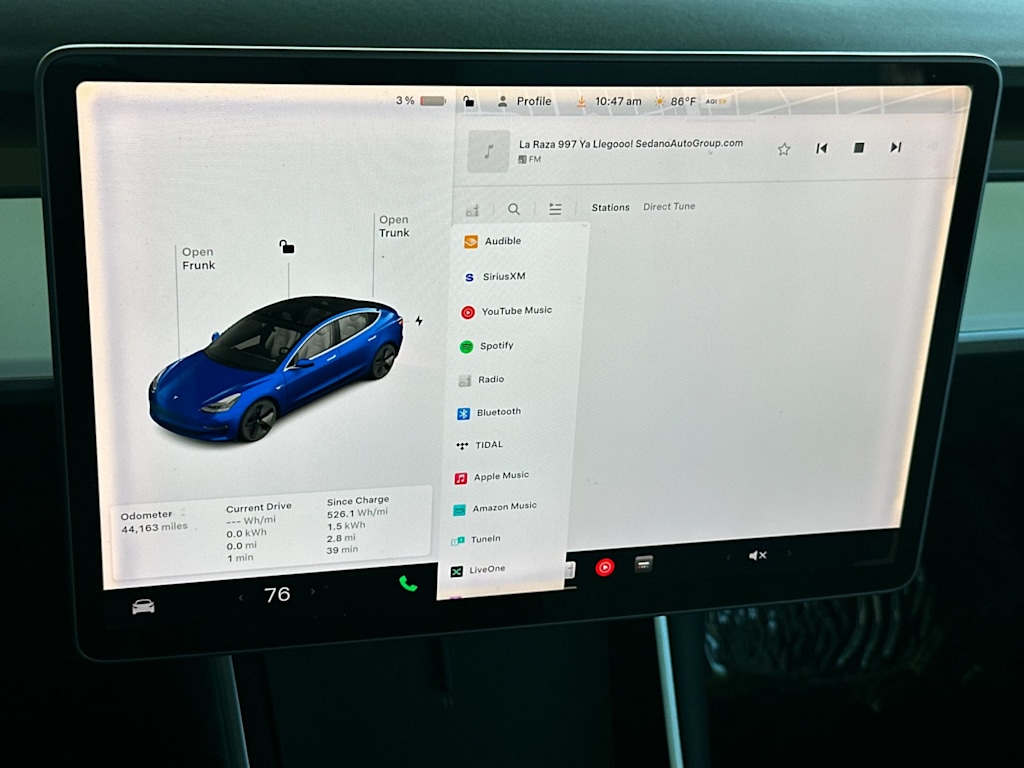 Thumbnail: 2020 Tesla Model 3 - 13
