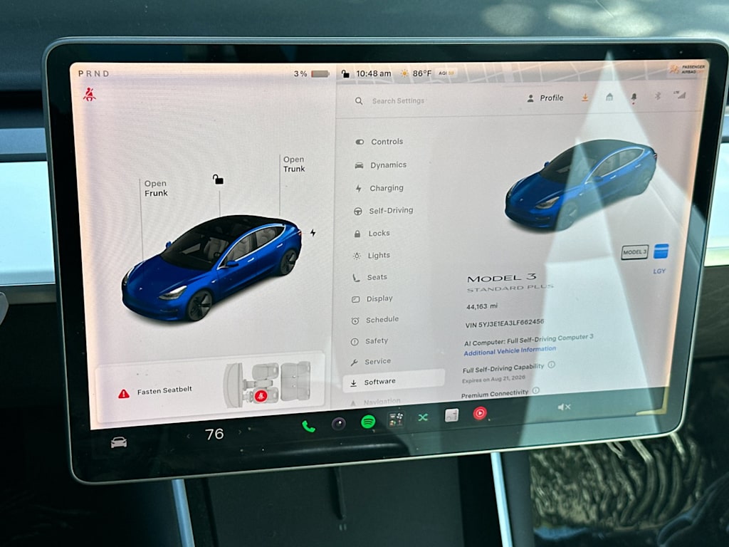 Thumbnail: 2020 Tesla Model 3 - 31
