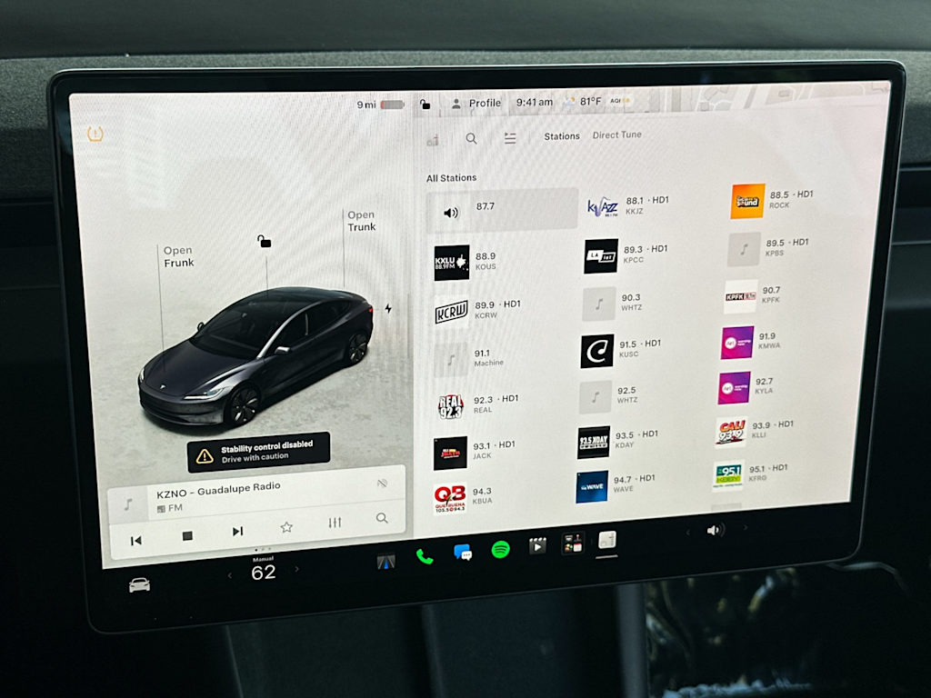 Thumbnail: 2024 Tesla Model 3 - 22