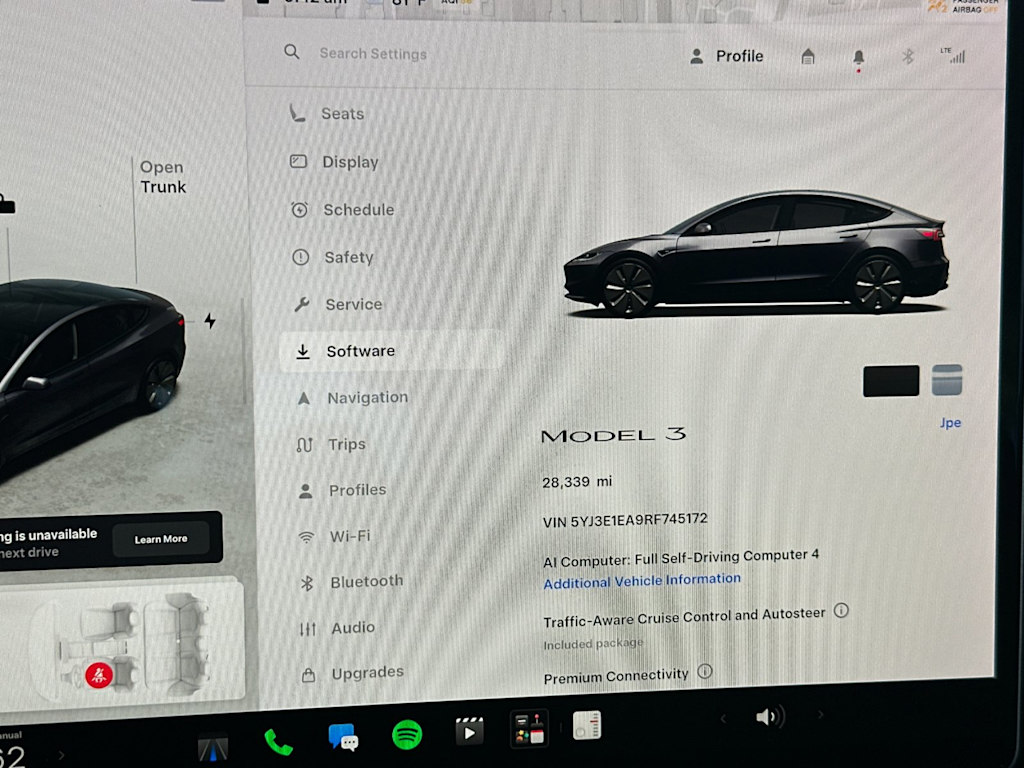 Thumbnail: 2024 Tesla Model 3 - 29
