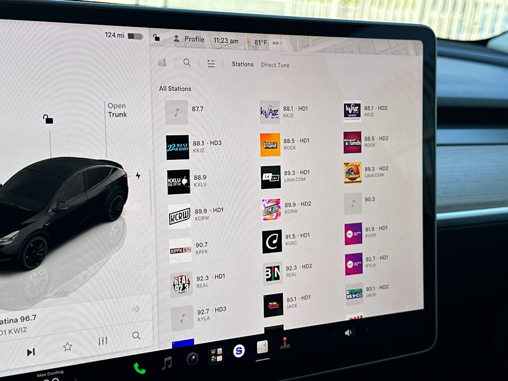 Thumbnail: 2022 Tesla Model Y - 12