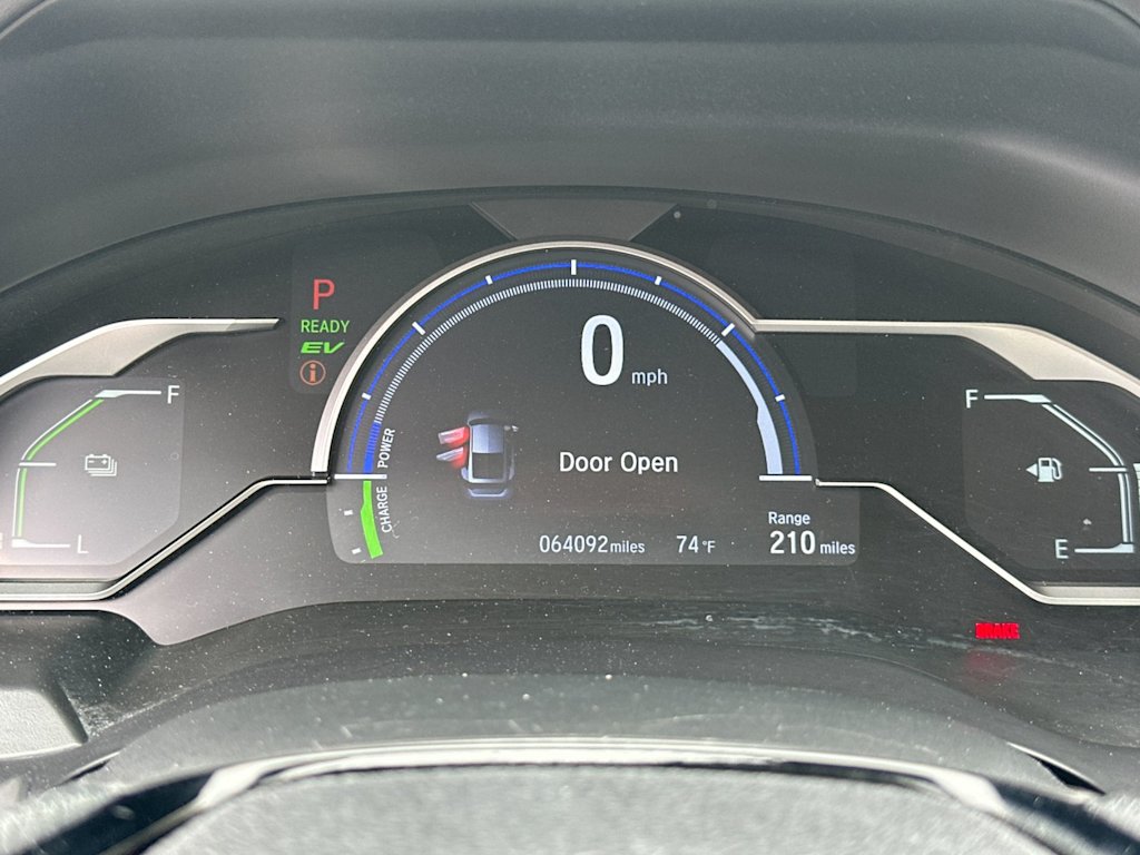 Thumbnail: 2020 Honda Clarity - 15