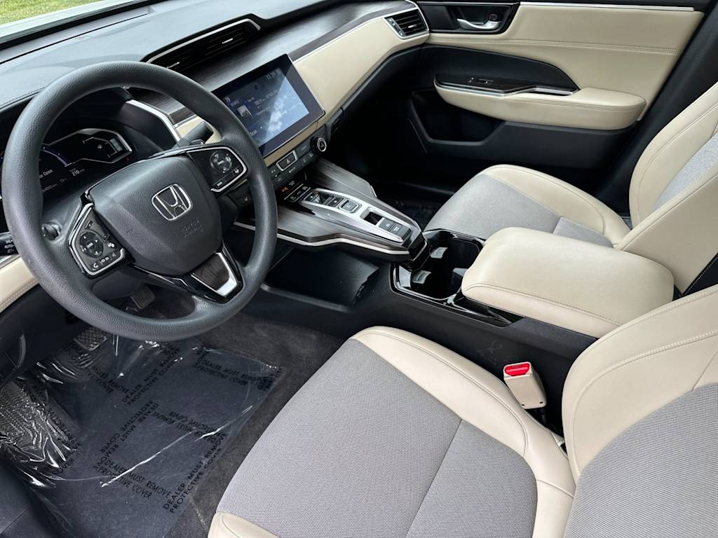 Thumbnail: 2020 Honda Clarity - 2