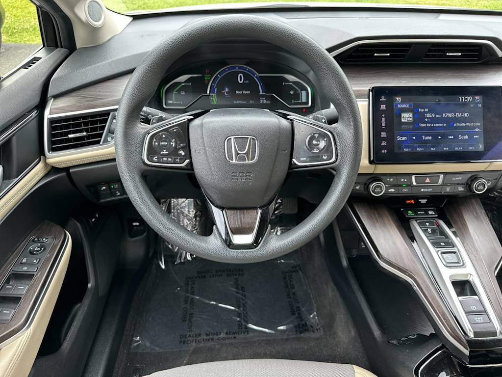 Thumbnail: 2020 Honda Clarity - 12