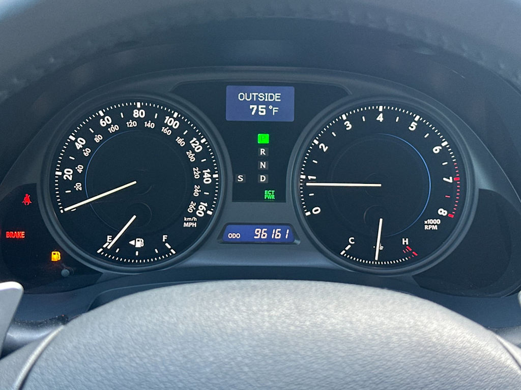 Thumbnail: 2010 Lexus IS - 15