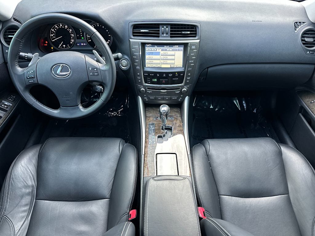 Thumbnail: 2010 Lexus IS - 8