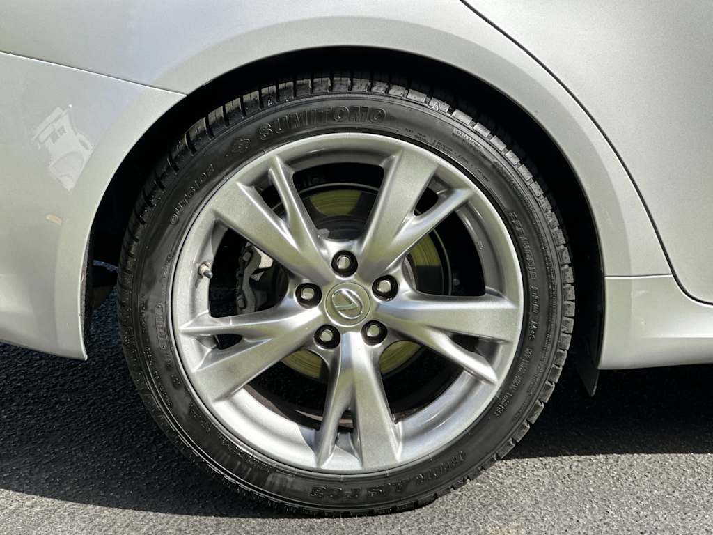 Thumbnail: 2010 Lexus IS - 7