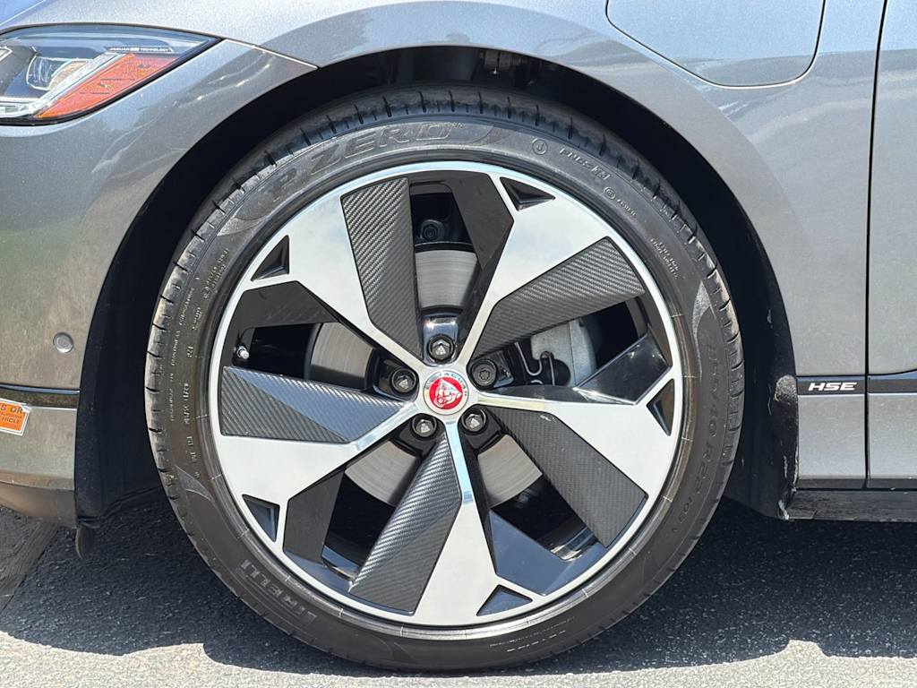 Thumbnail: 2020 Jaguar I-Pace - 7