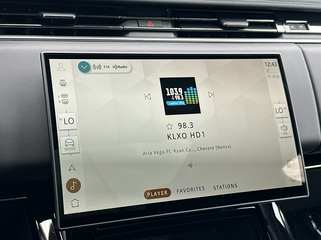 Thumbnail: 2025 Land Rover Range Rover Sport - 14