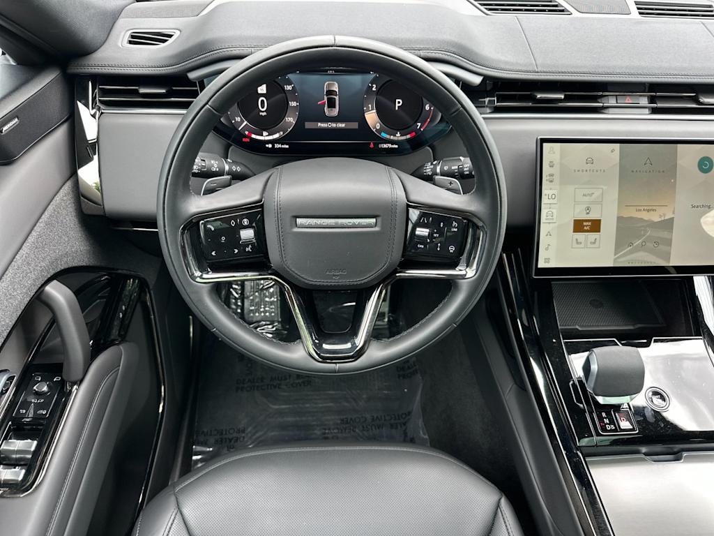 Thumbnail: 2025 Land Rover Range Rover Sport - 12