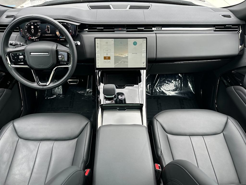 Thumbnail: 2025 Land Rover Range Rover Sport - 9