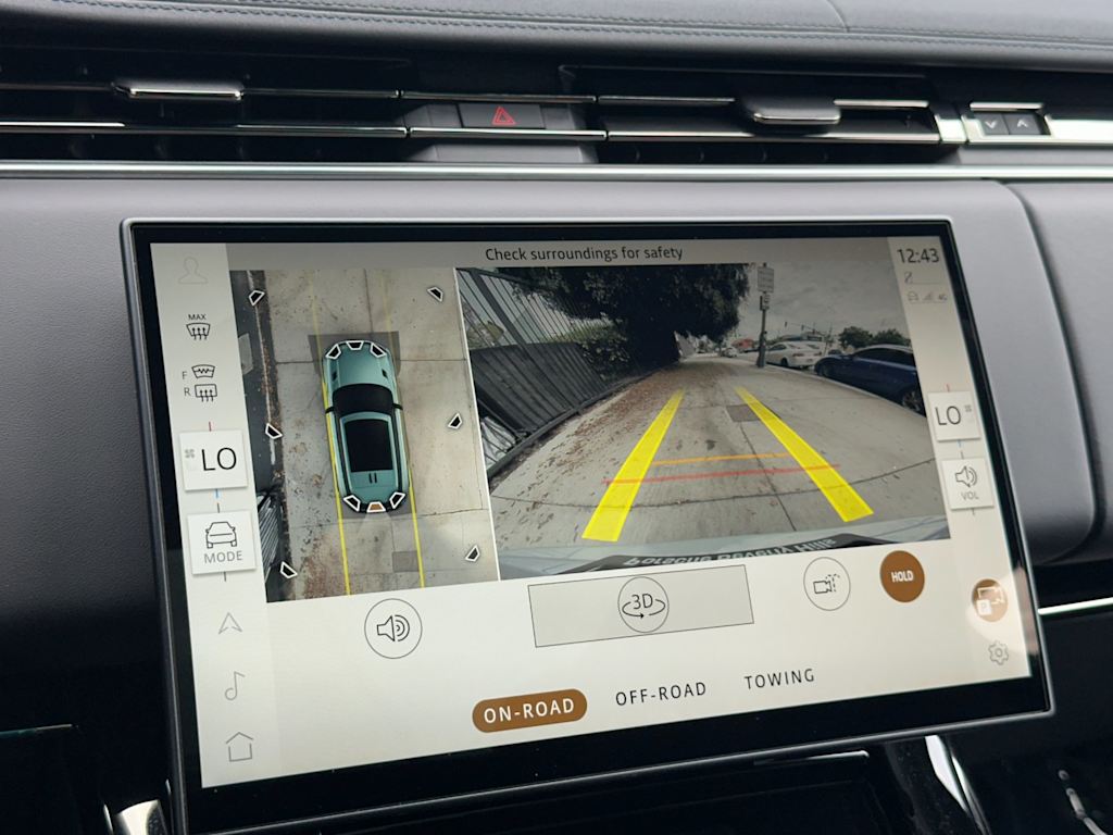 Thumbnail: 2025 Land Rover Range Rover Sport - 26