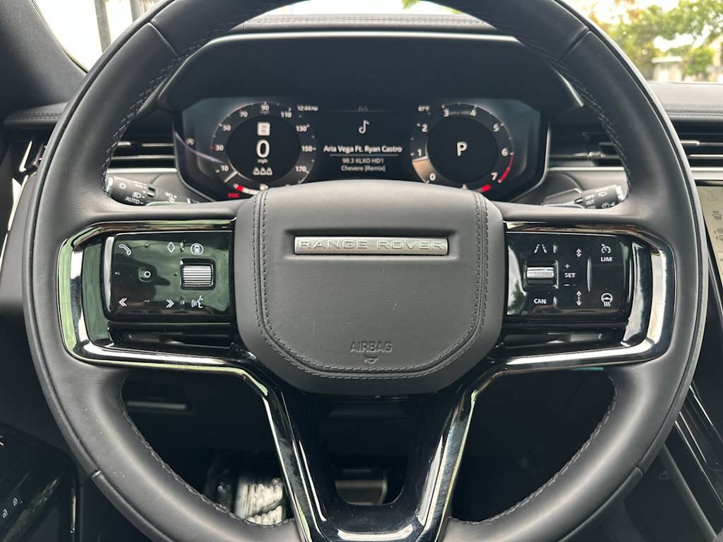 Thumbnail: 2025 Land Rover Range Rover Sport - 28