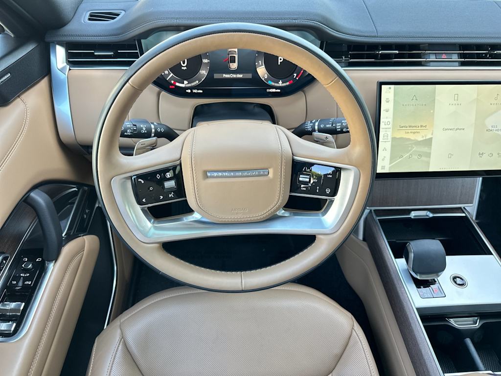 Thumbnail: 2025 Land Rover Range Rover - 13