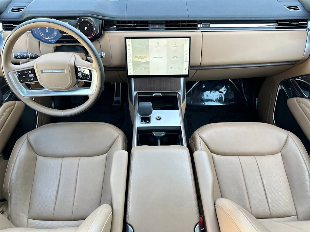 Thumbnail: 2025 Land Rover Range Rover - 9