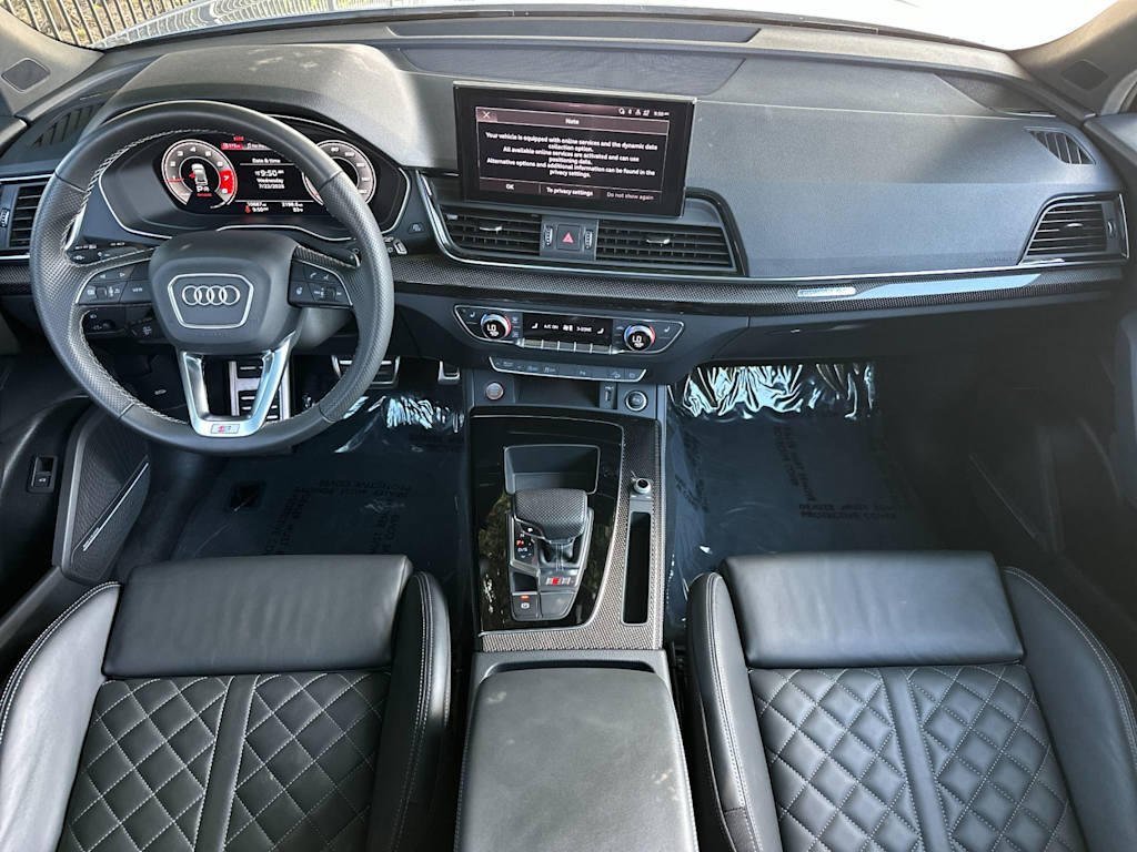 Thumbnail: 2023 Audi SQ5 - 9
