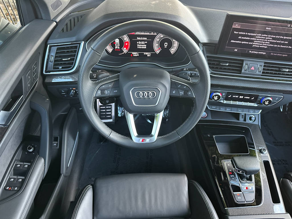 Thumbnail: 2023 Audi SQ5 - 13