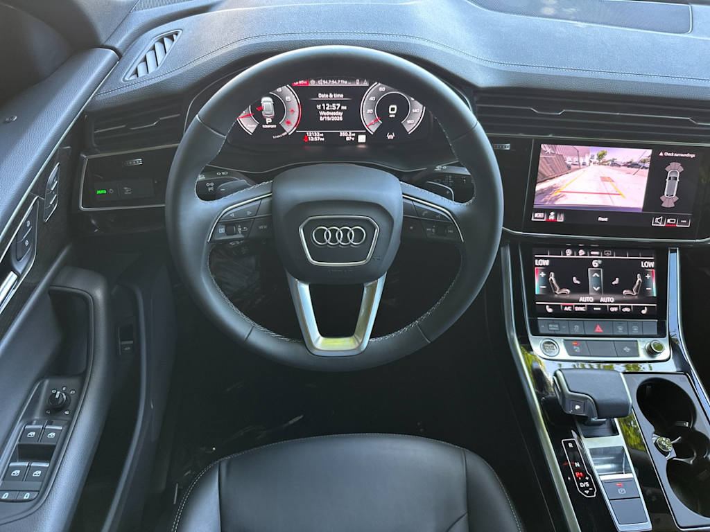 Thumbnail: 2025 Audi Q8 - 12