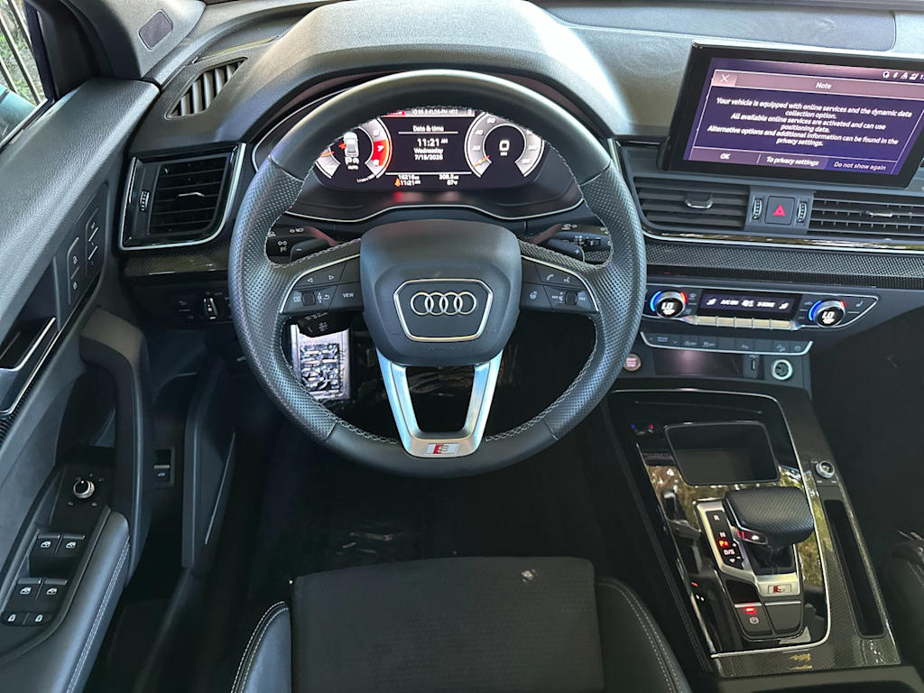Thumbnail: 2022 Audi SQ5 - 12