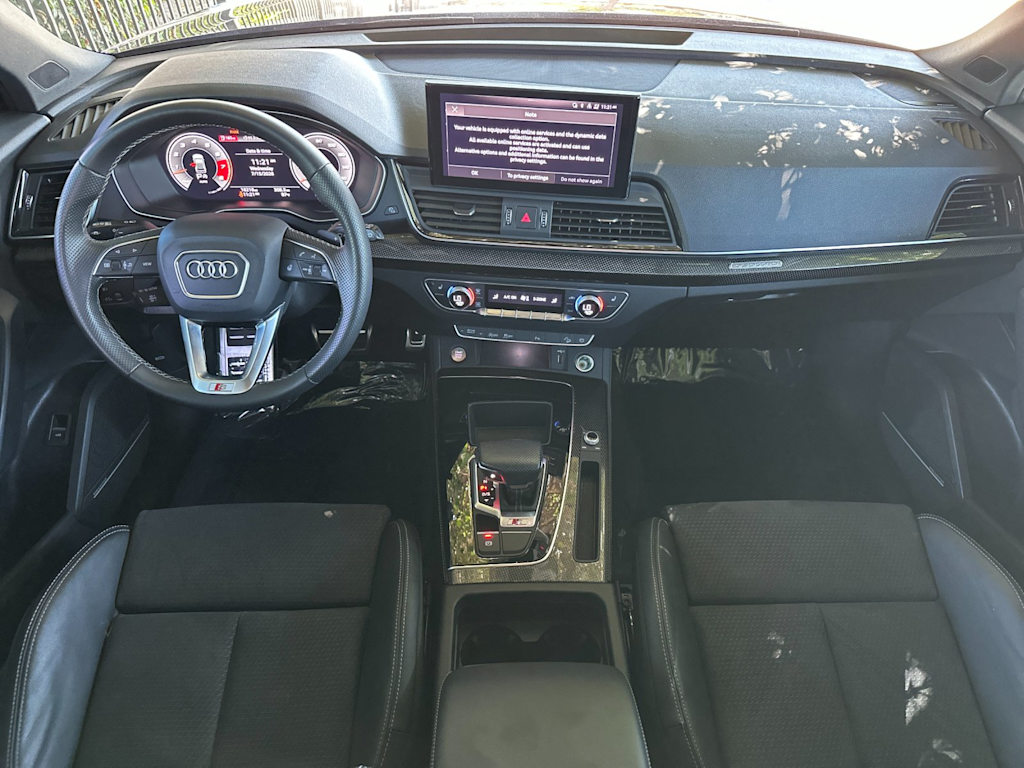 Thumbnail: 2022 Audi SQ5 - 9
