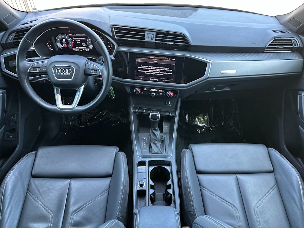 Thumbnail: 2022 Audi Q3 - 8