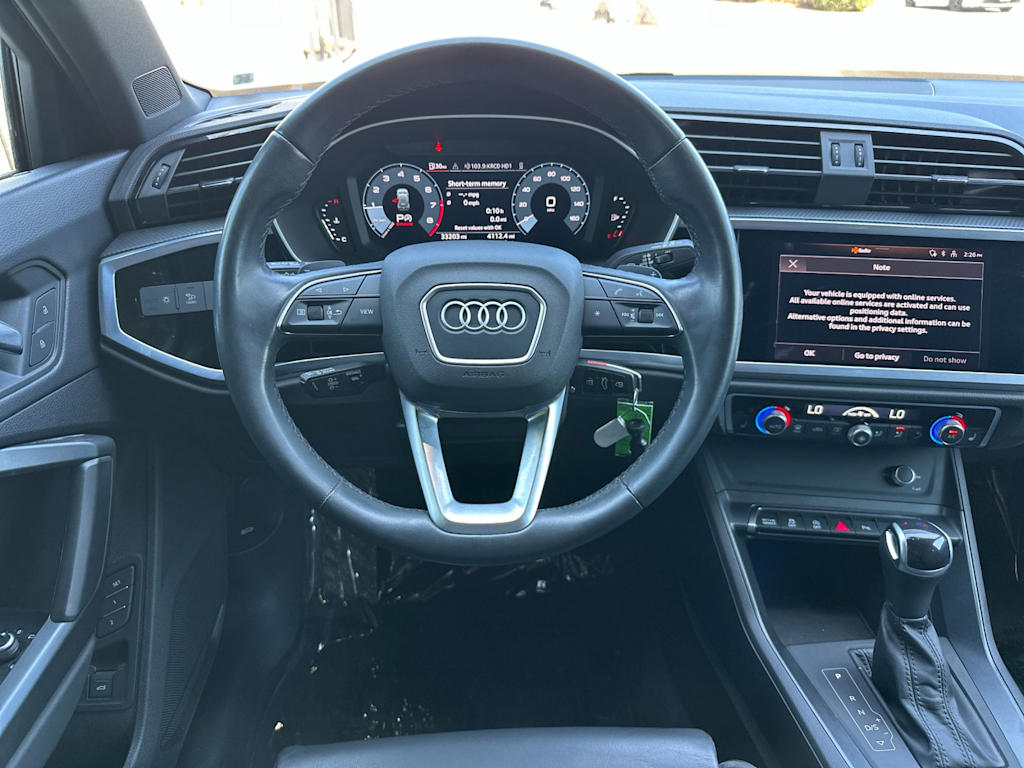 Thumbnail: 2022 Audi Q3 - 11
