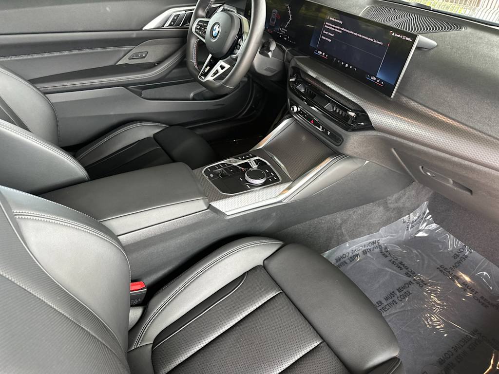 Thumbnail: 2027 BMW 4 Series - 12