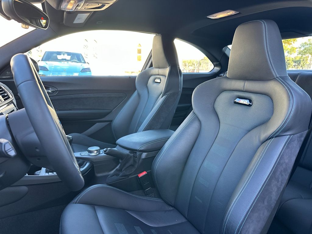 Thumbnail: 2020 BMW M2 - 10